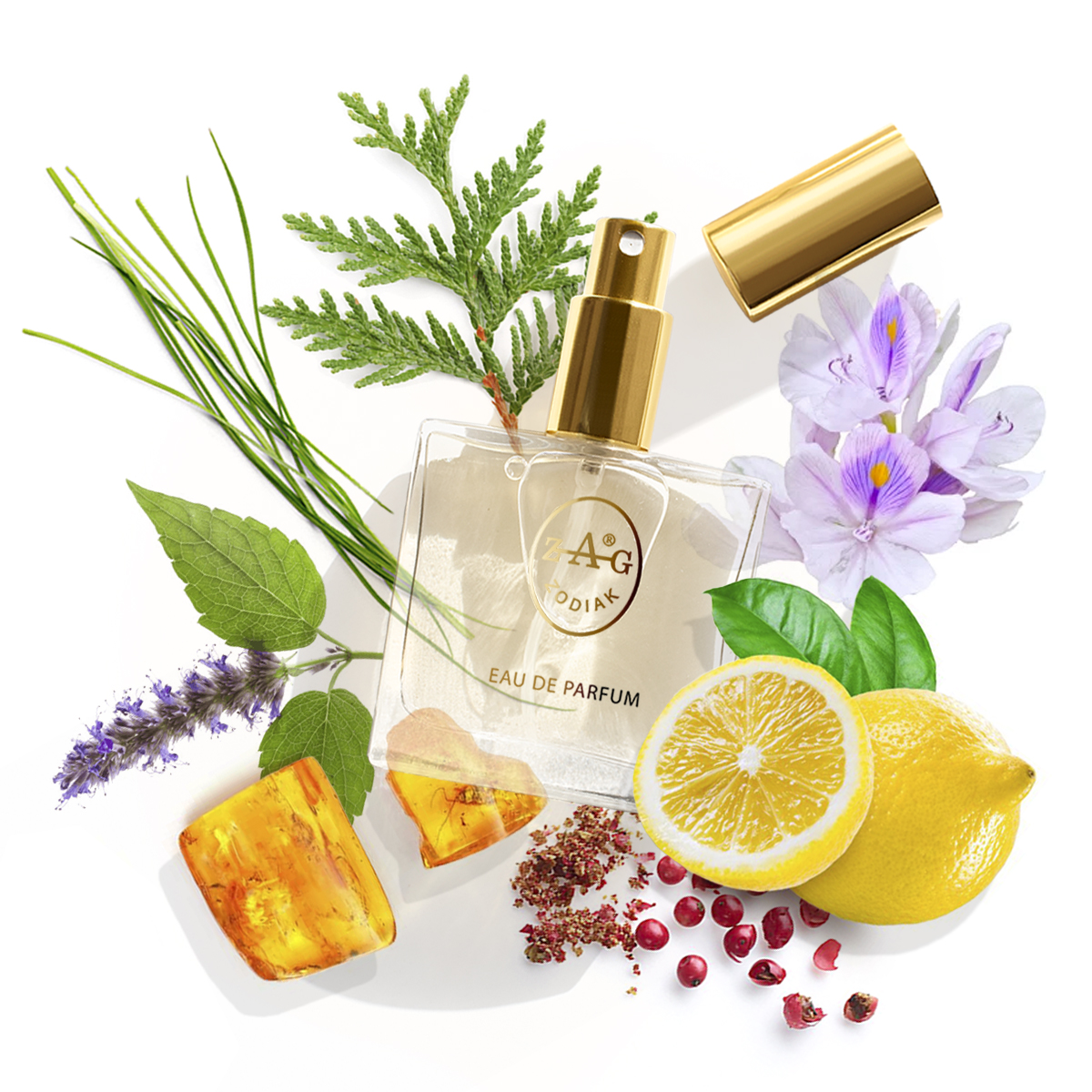 ZAG Zodiak 055 CF Eau de Parfum