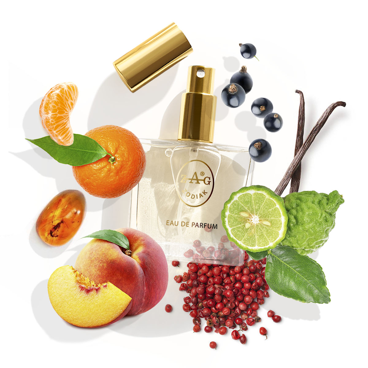 ZAG Zodiak 084 GU Eau de Parfum