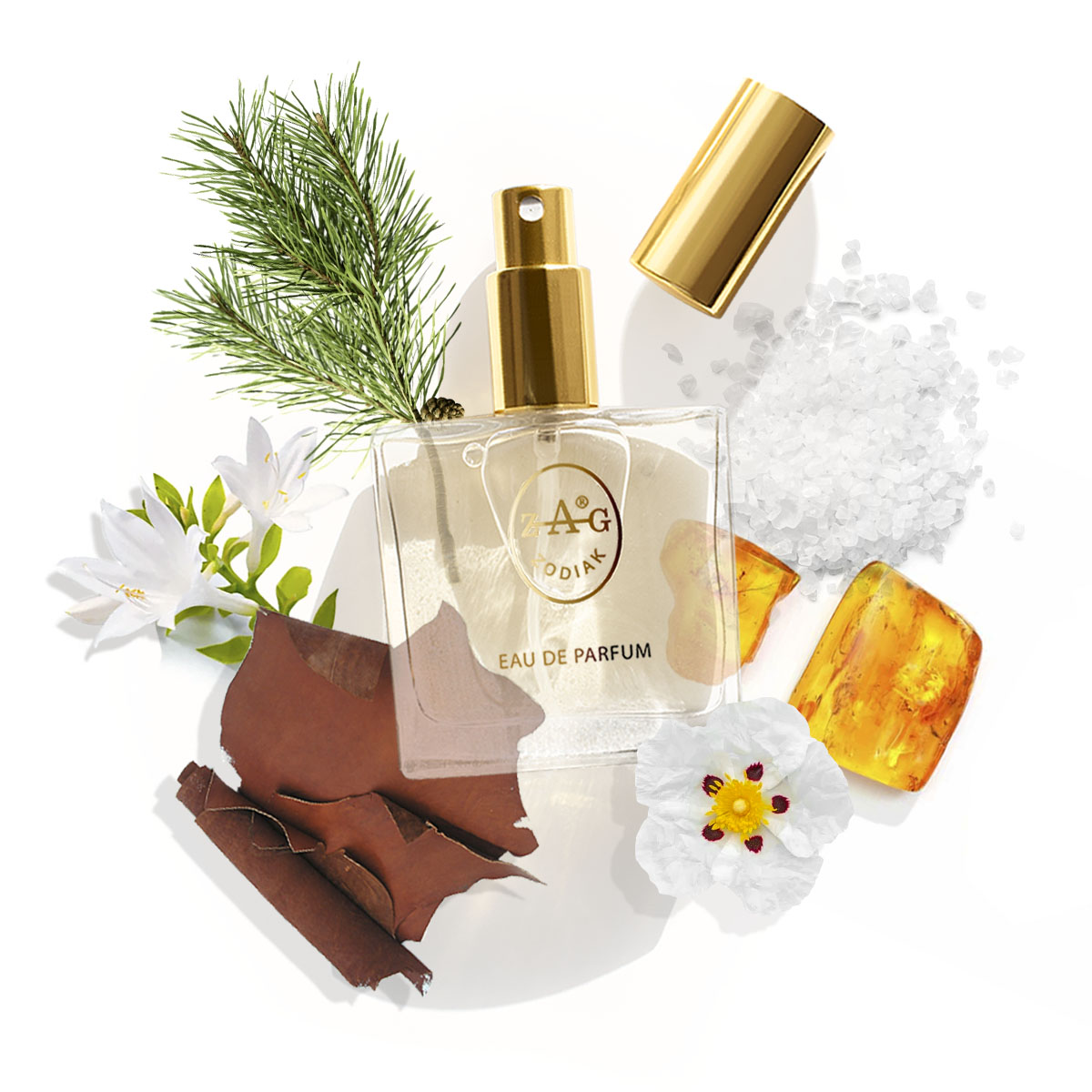 ZAG Zodiak 112 MI Eau de Parfum
