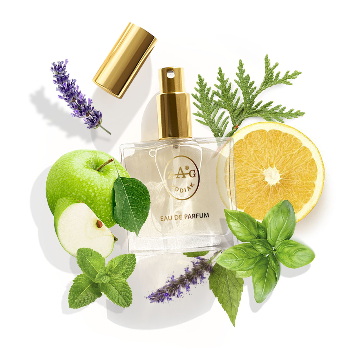 ZAG Zodiak 407 LR Eau de Parfum