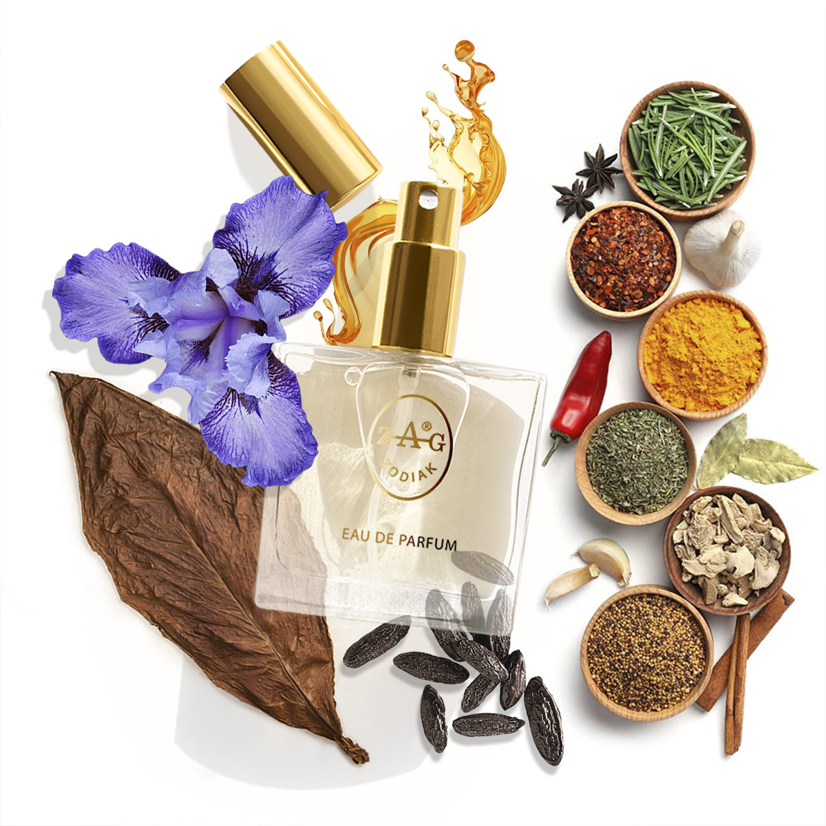 ZAG Zodiak 234 MB Eau de Parfum