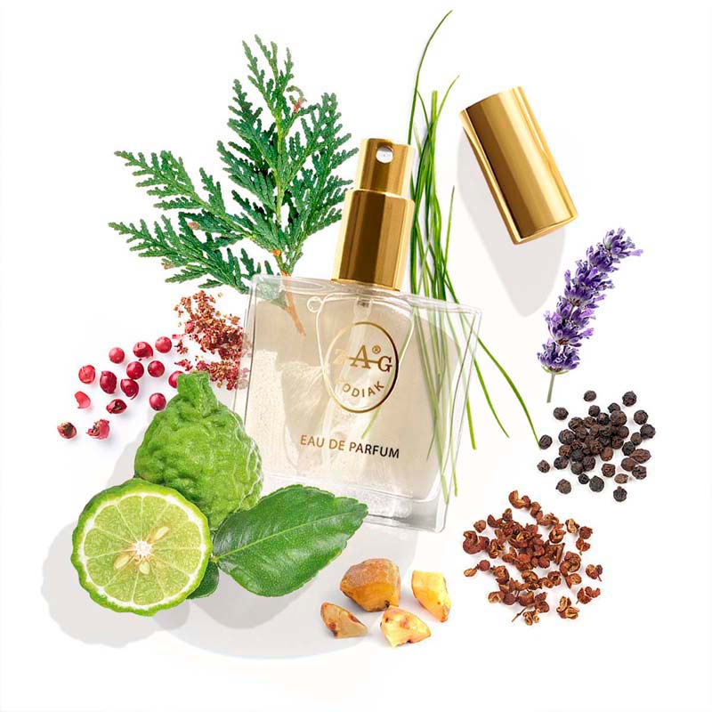 ZAG Zodiak 240 SD Eau de Parfum