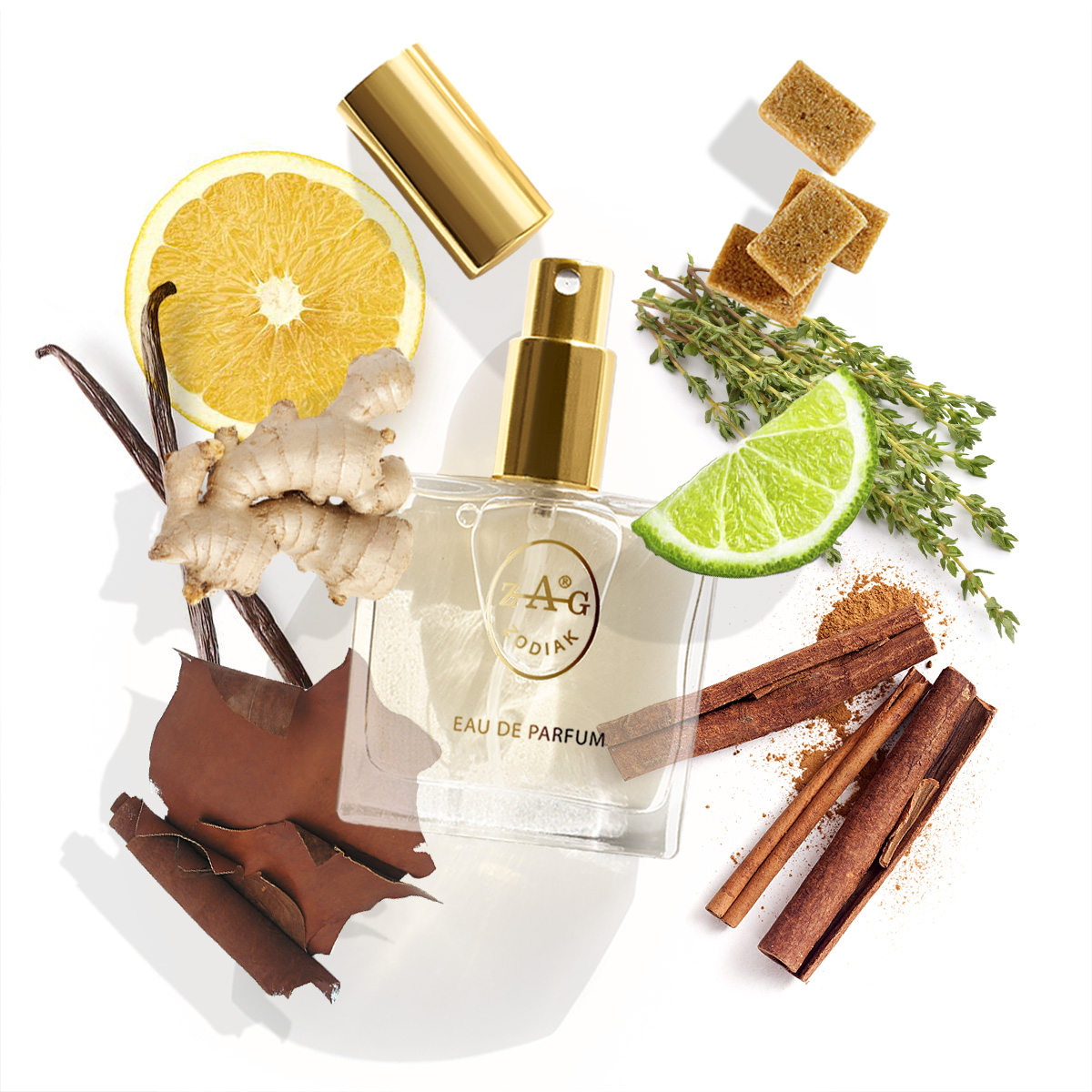 ZAG Zodiak 252 PX Eau de Parfum