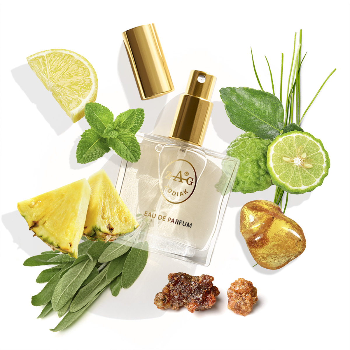 ZAG Zodiak 253 YL Eau de Parfum