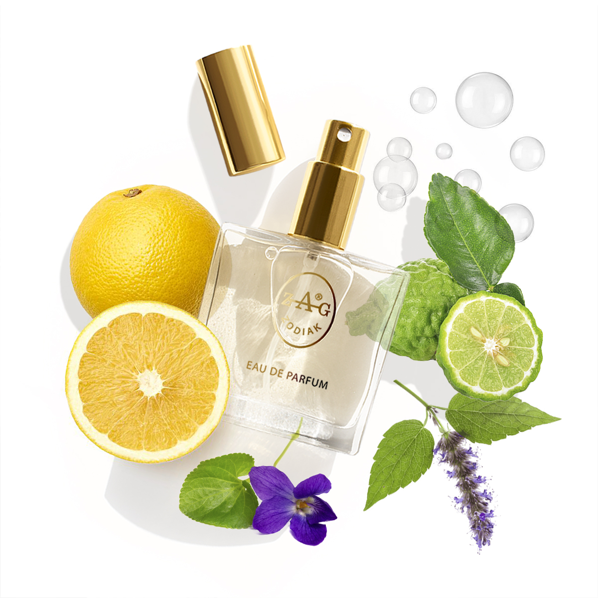 ZAG Zodiak 521 WS Eau de Parfum