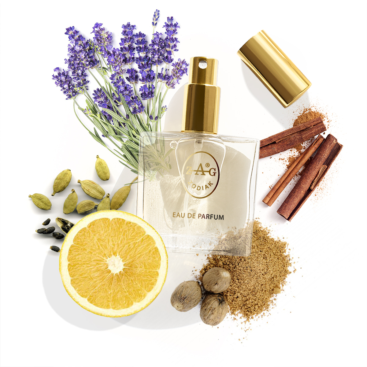 ZAG Zodiak 50 DV Eau de Parfum