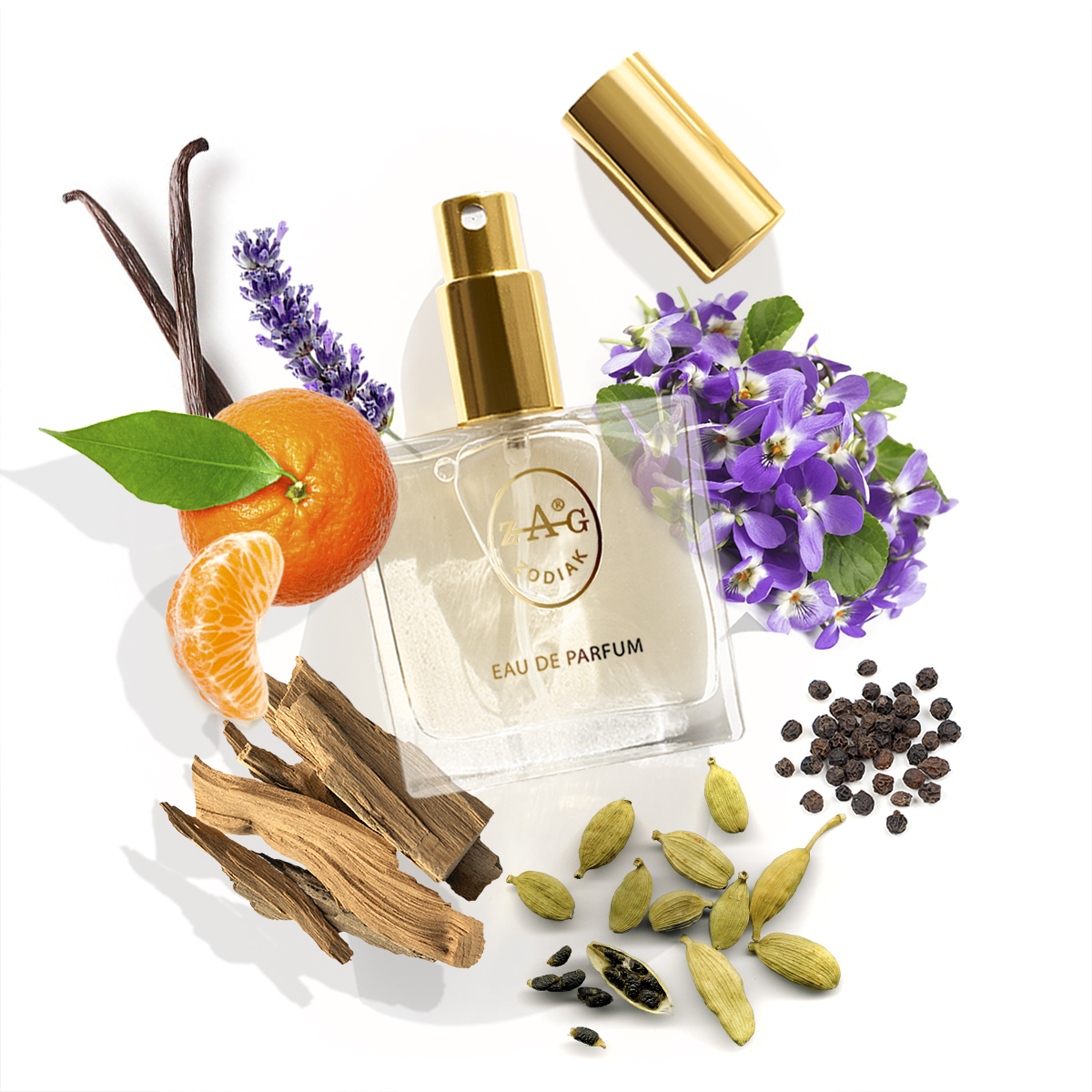 ZAG Zodiak 276 LA Eau de Parfum