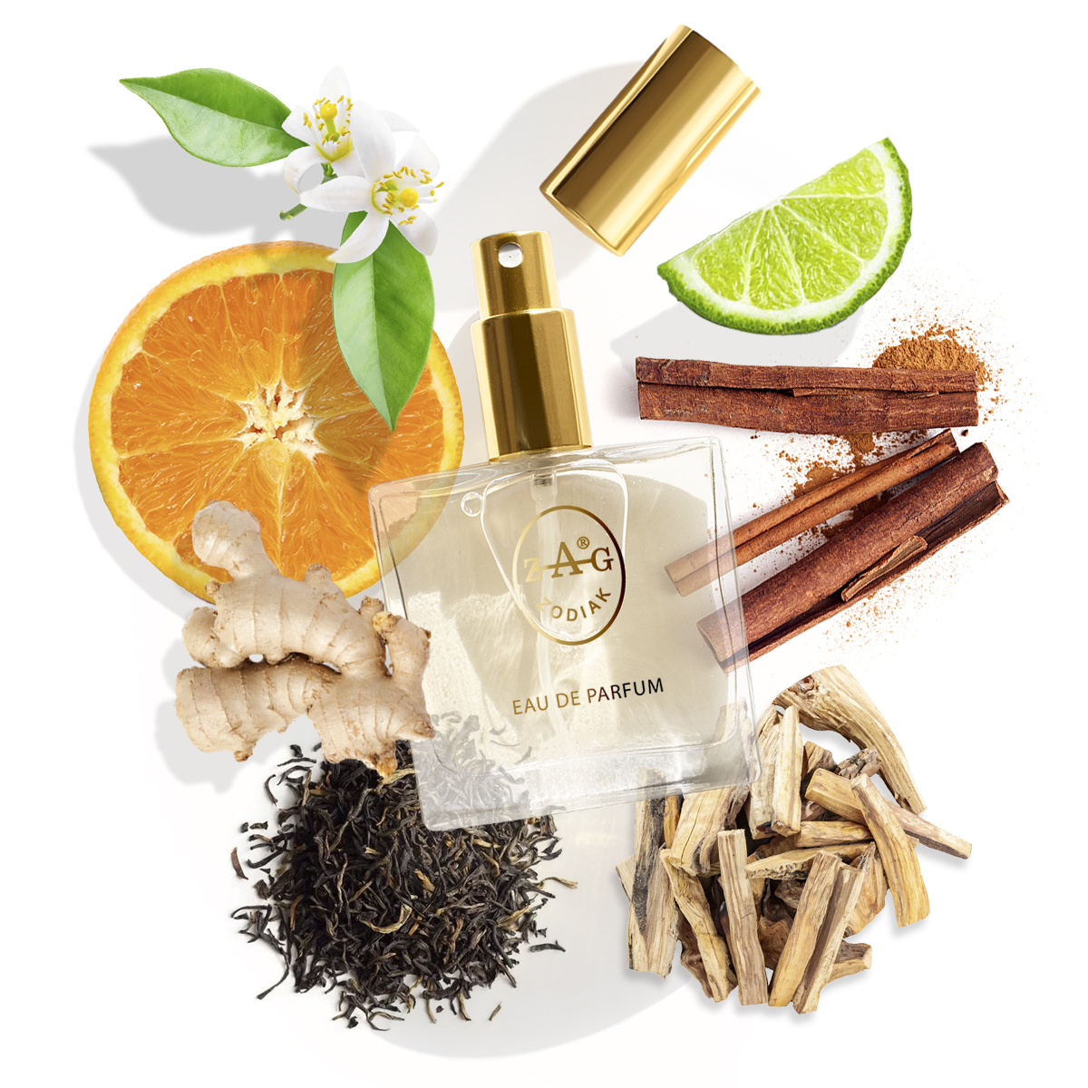 ZAG Zodiak 277 IG Eau de Parfum