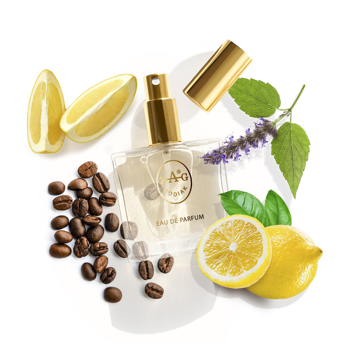 ZAG Zodiak 278 DE Eau de Parfum