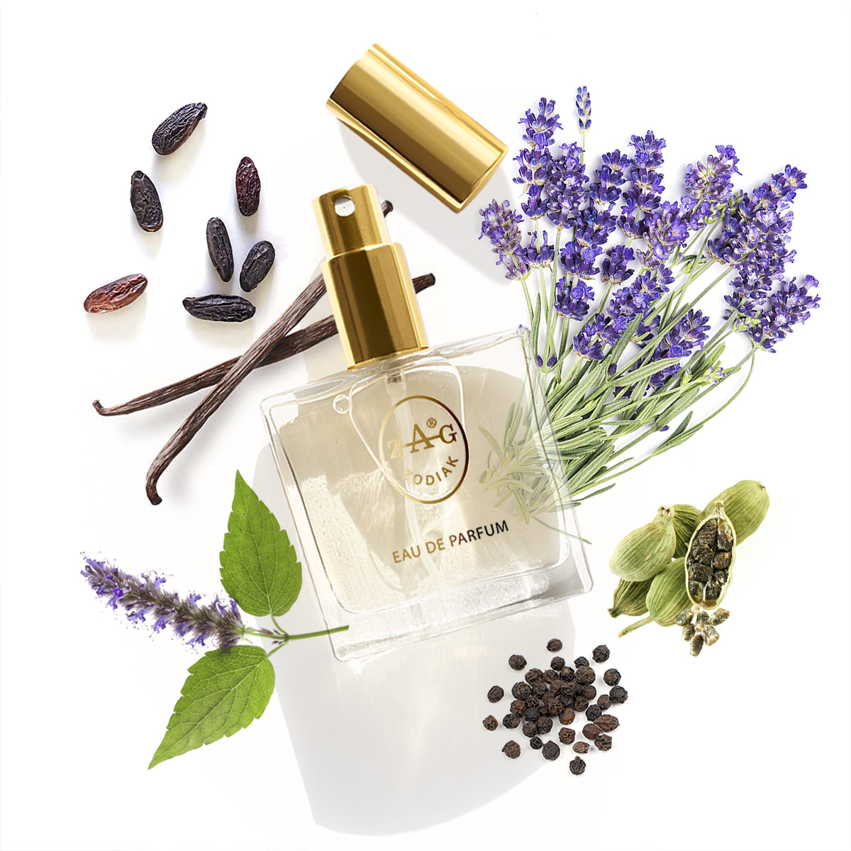 ZAG Zodiak 418 EG Eau de Parfum