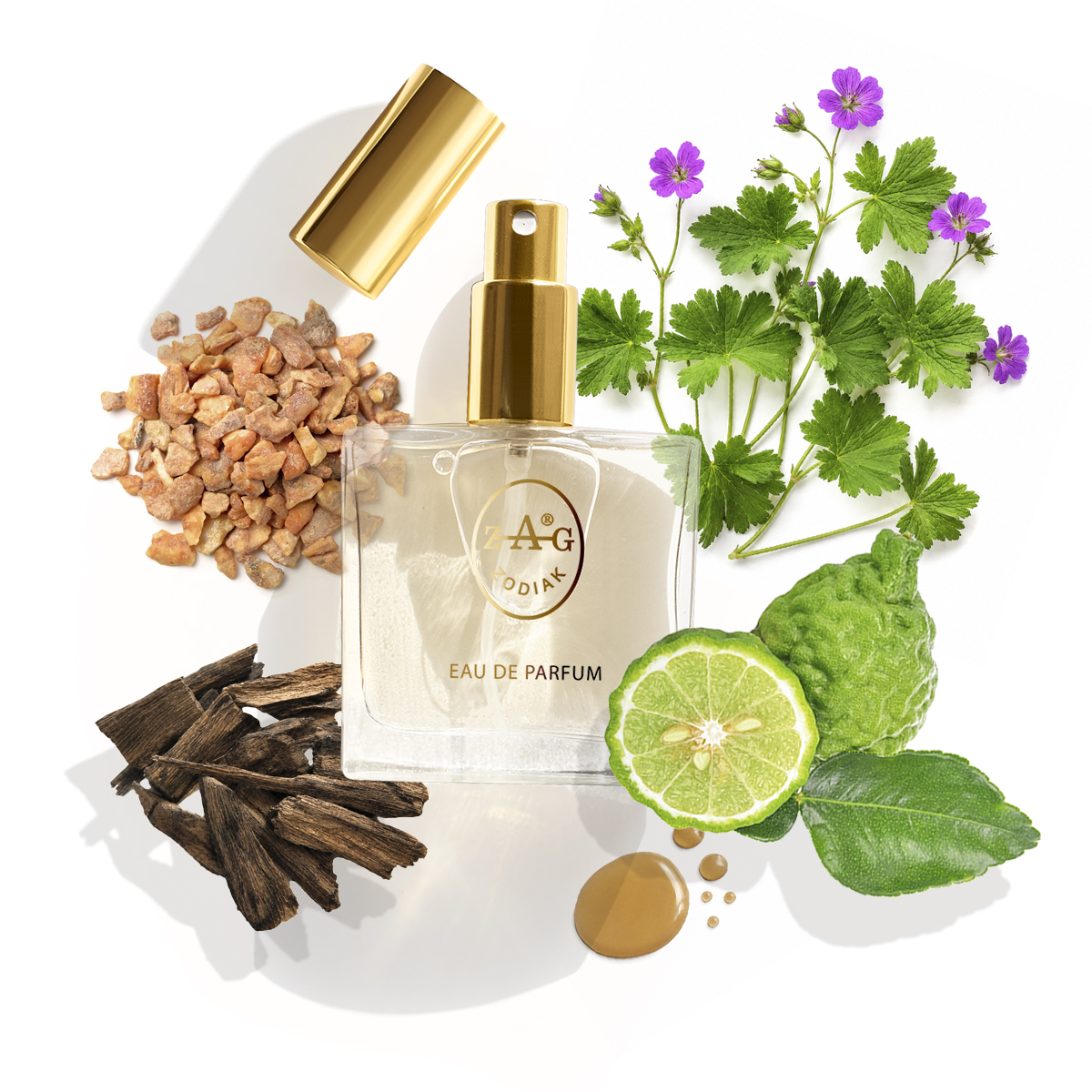 ZAG Zodiak 283 PR Eau de Parfum