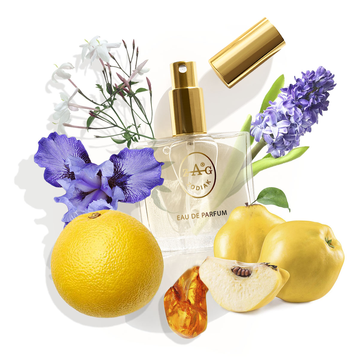 ZAG Zodiak 335 TE Eau de Parfum