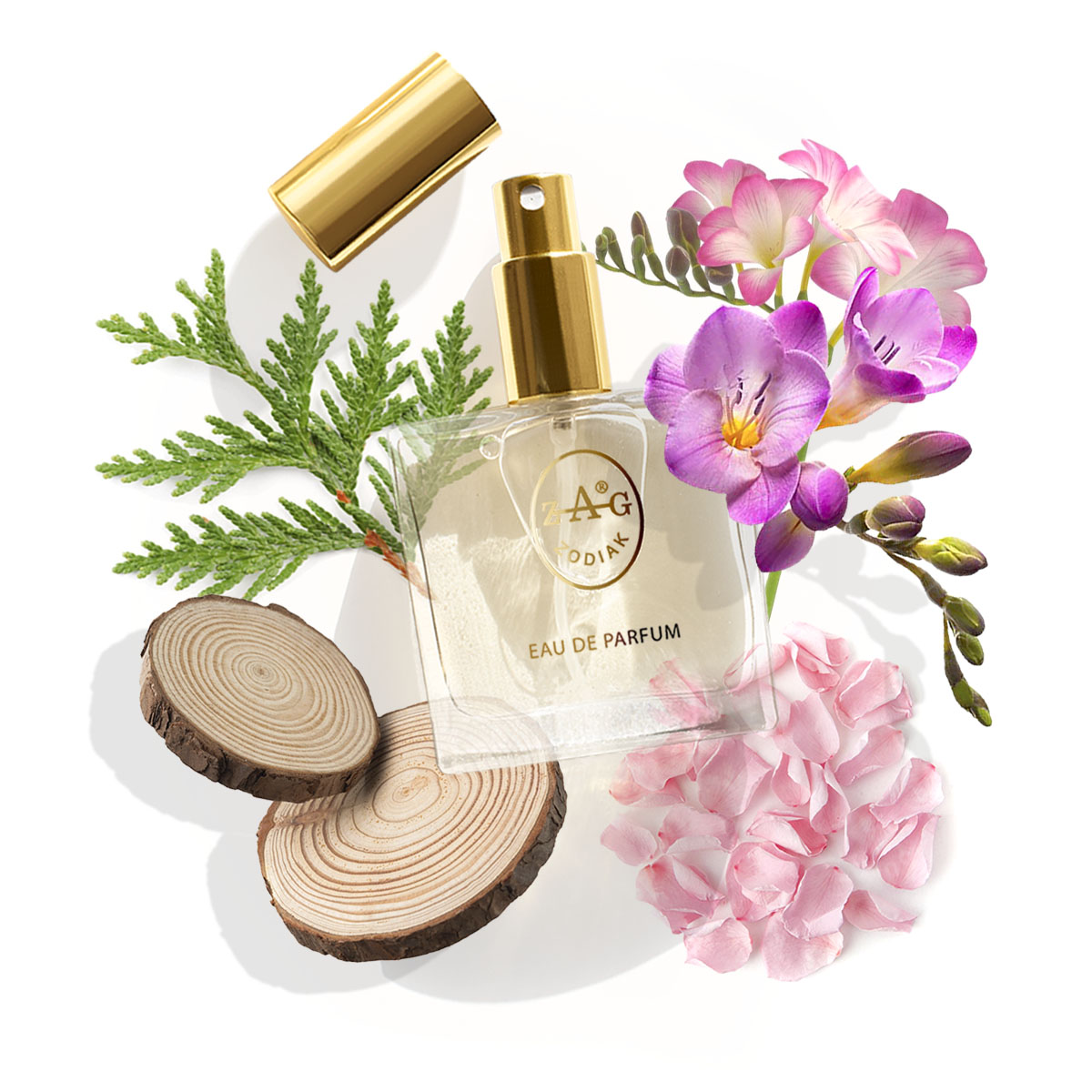 ZAG Zodiak 357 MV Eau de Parfum