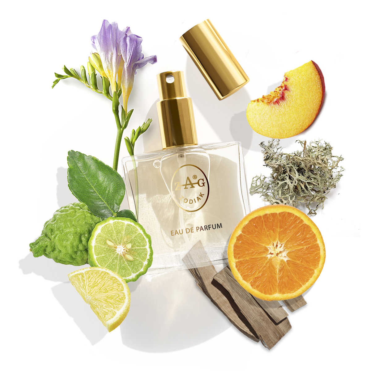 ZAG Zodiak 124 JR Eau de Parfum
