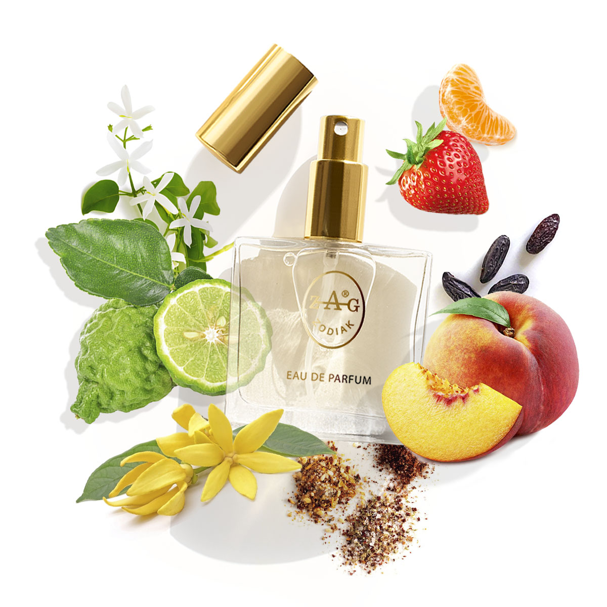 ZAG Zodiak 393 LI Eau de Parfum