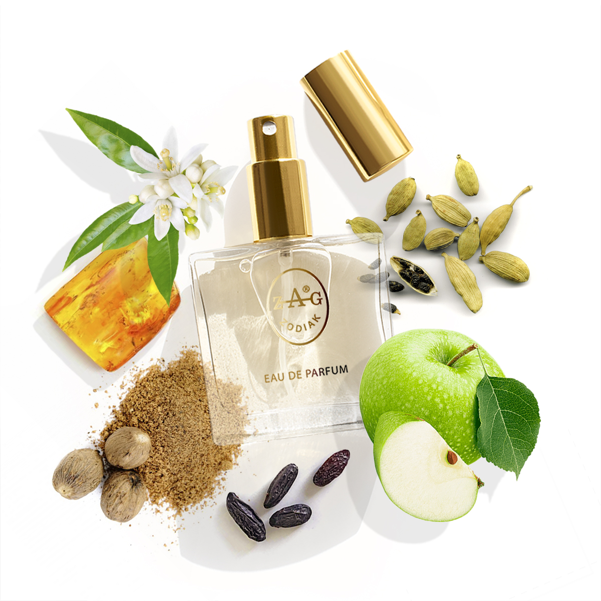 ZAG Zodiak 404 CP Eau de Parfum