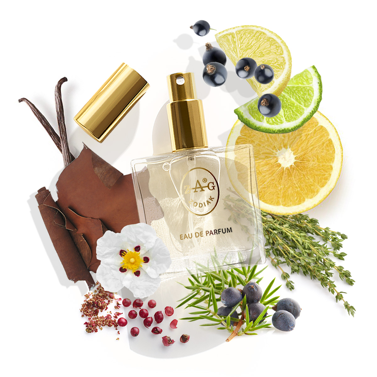 ZAG Zodiak 424 RJ Eau de Parfum