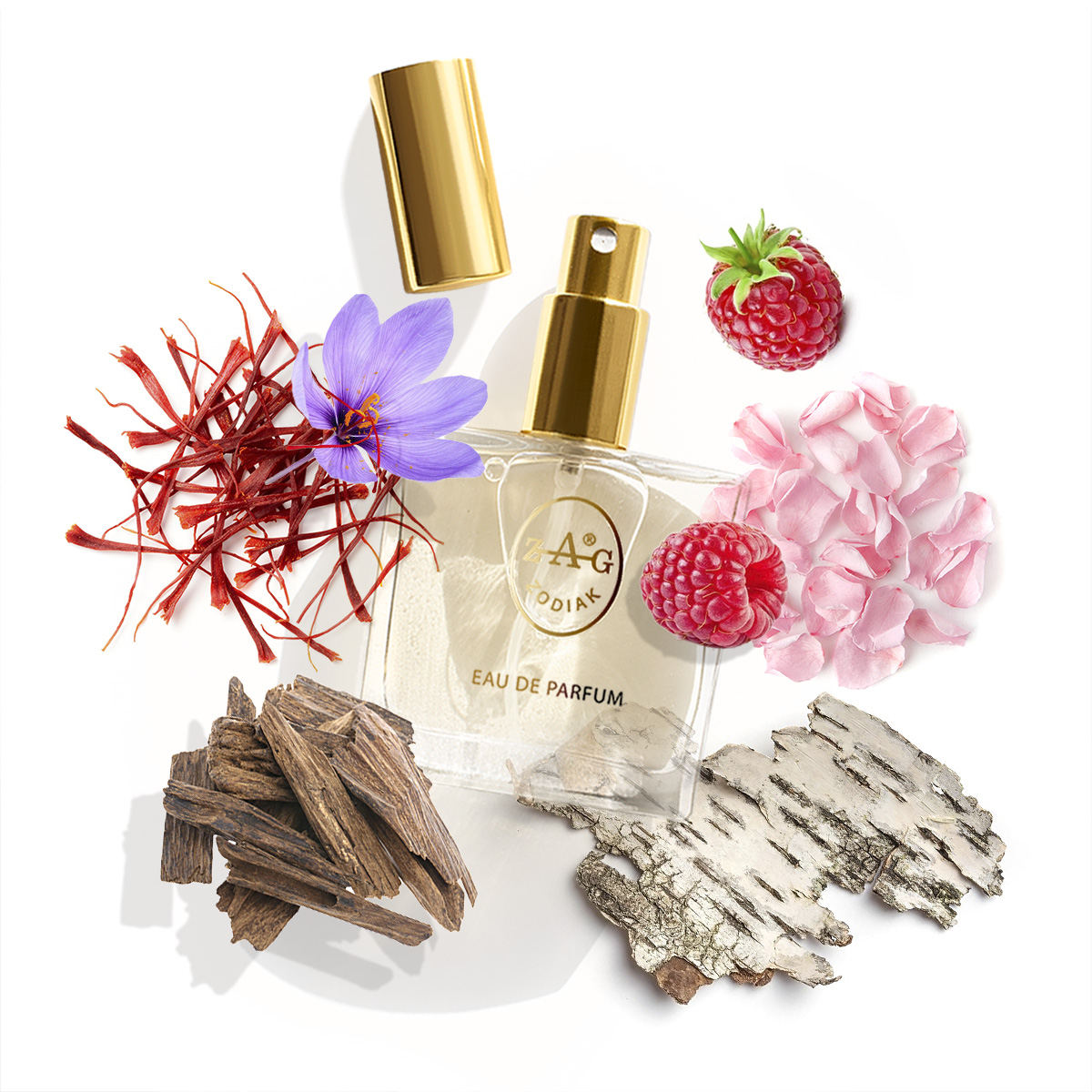 ZAG Zodiak 422 EF Eau de Parfum
