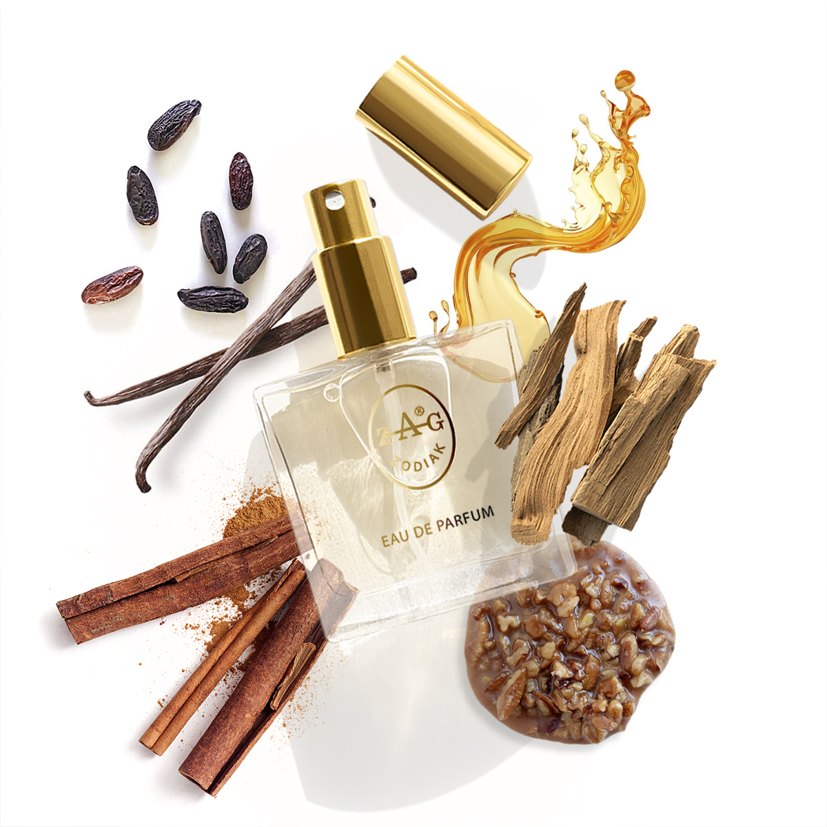 ZAG Zodiak 432 AS Eau de Parfum
