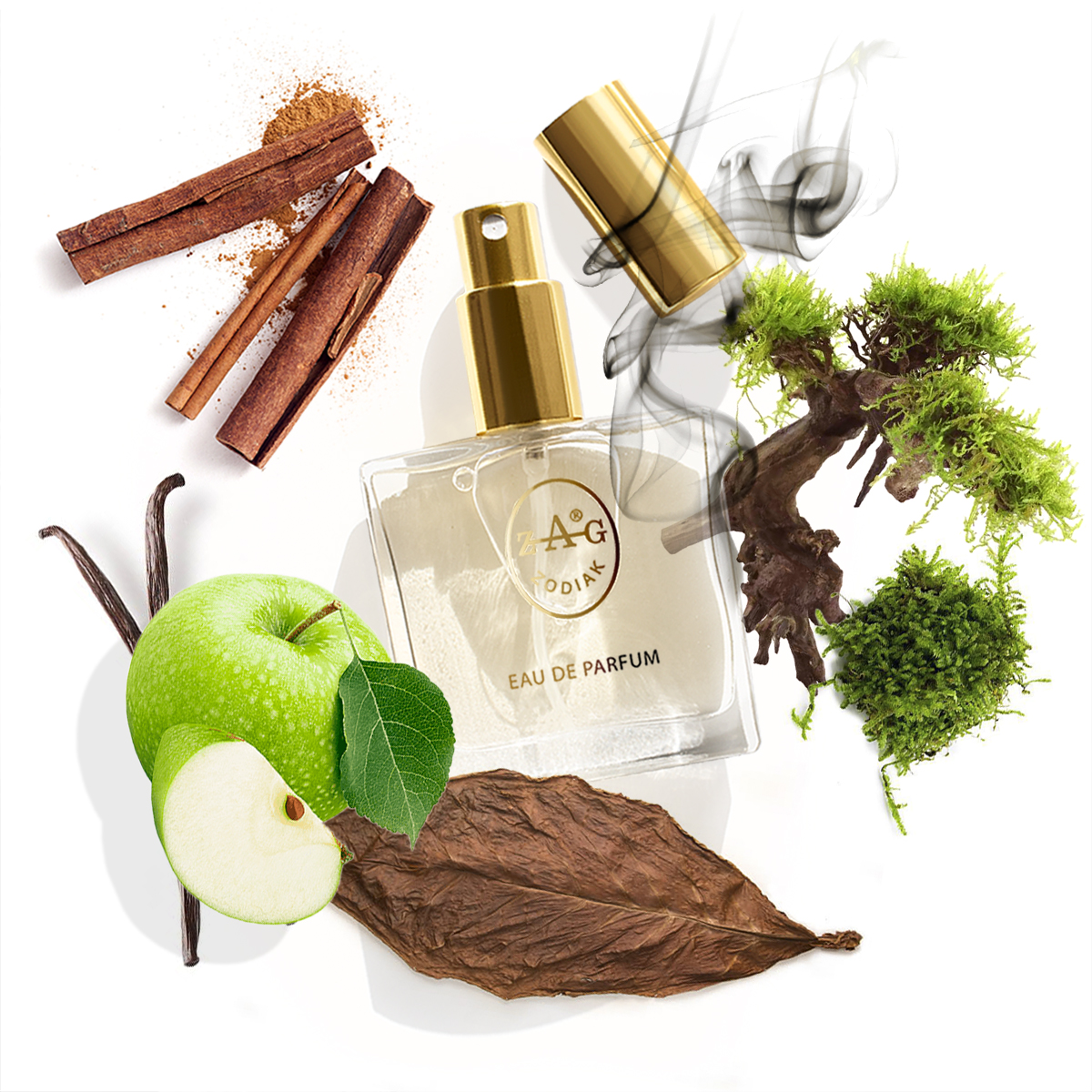 ZAG Zodiak 450 DT Eau de Parfum