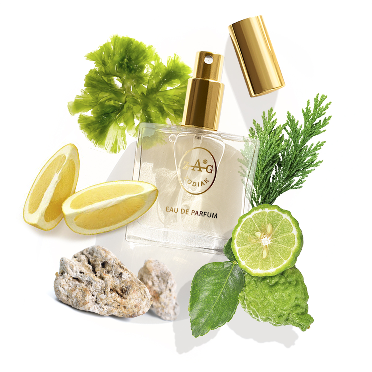 ZAG Zodiak 435 OP Eau de Parfum