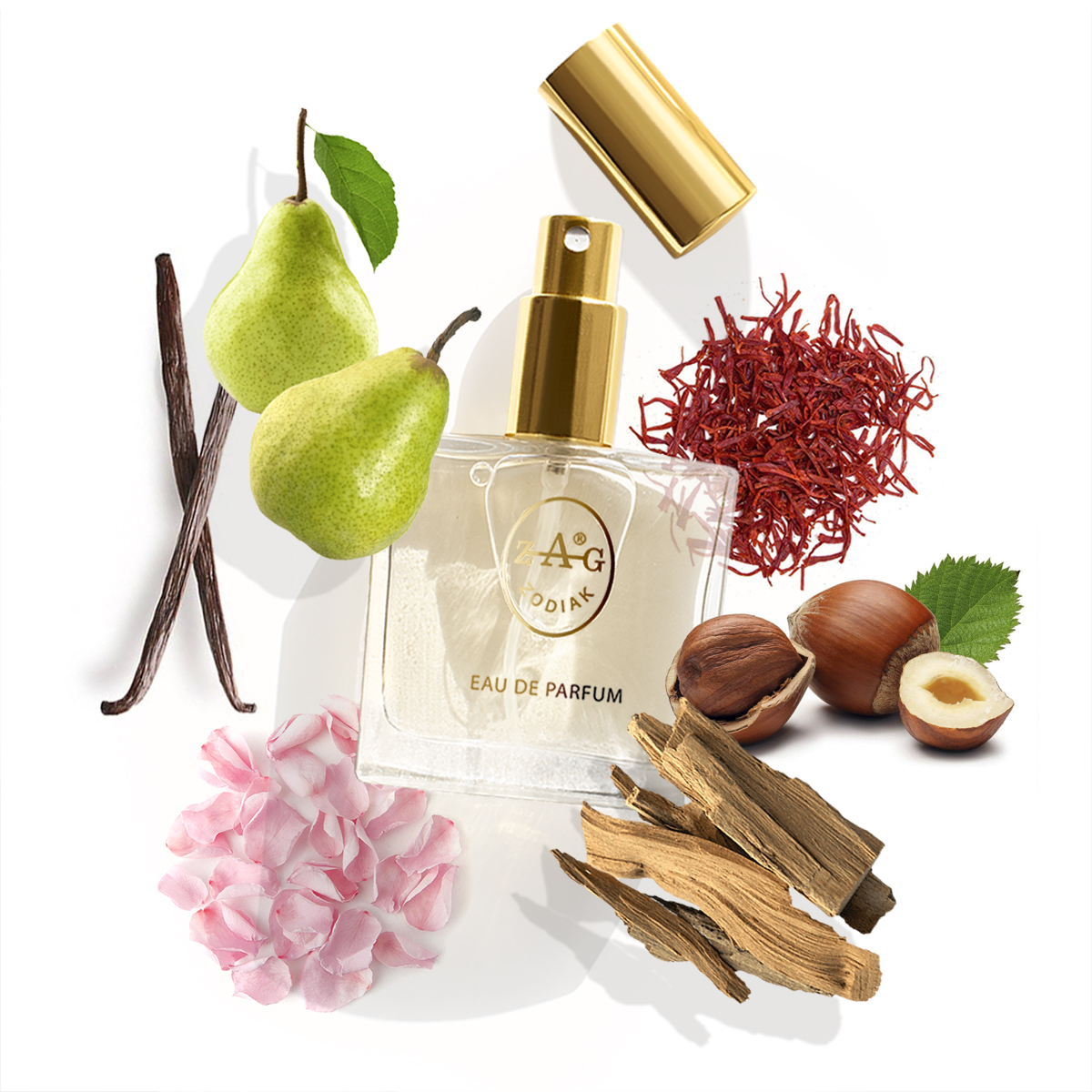 ZAG Zodiak 438 GA Eau de Parfum