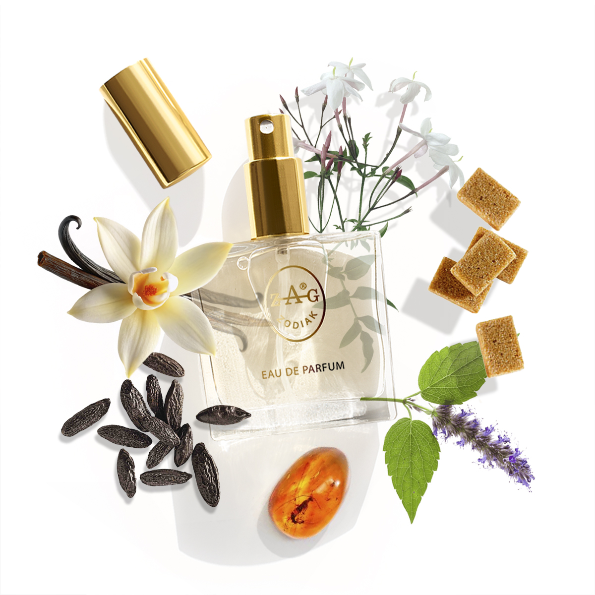 ZAG Zodiak 441 KV Eau de Parfum