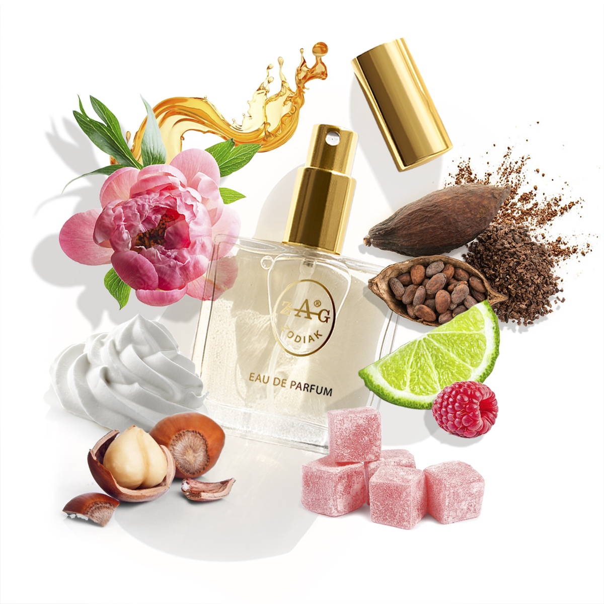 ZAG Zodiak 443 YP Eau de Parfum