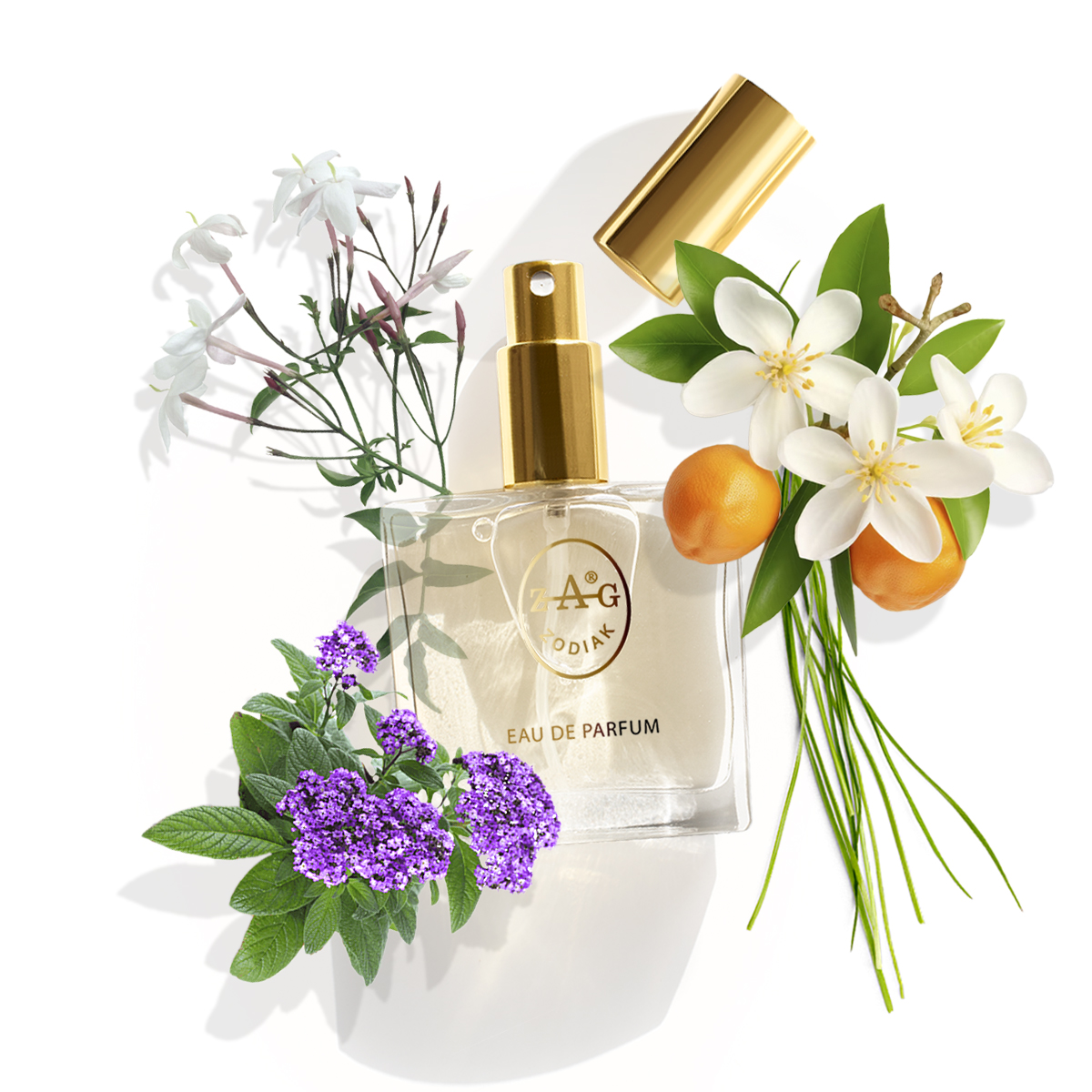 ZAG Zodiak 448 TI Eau de Parfum