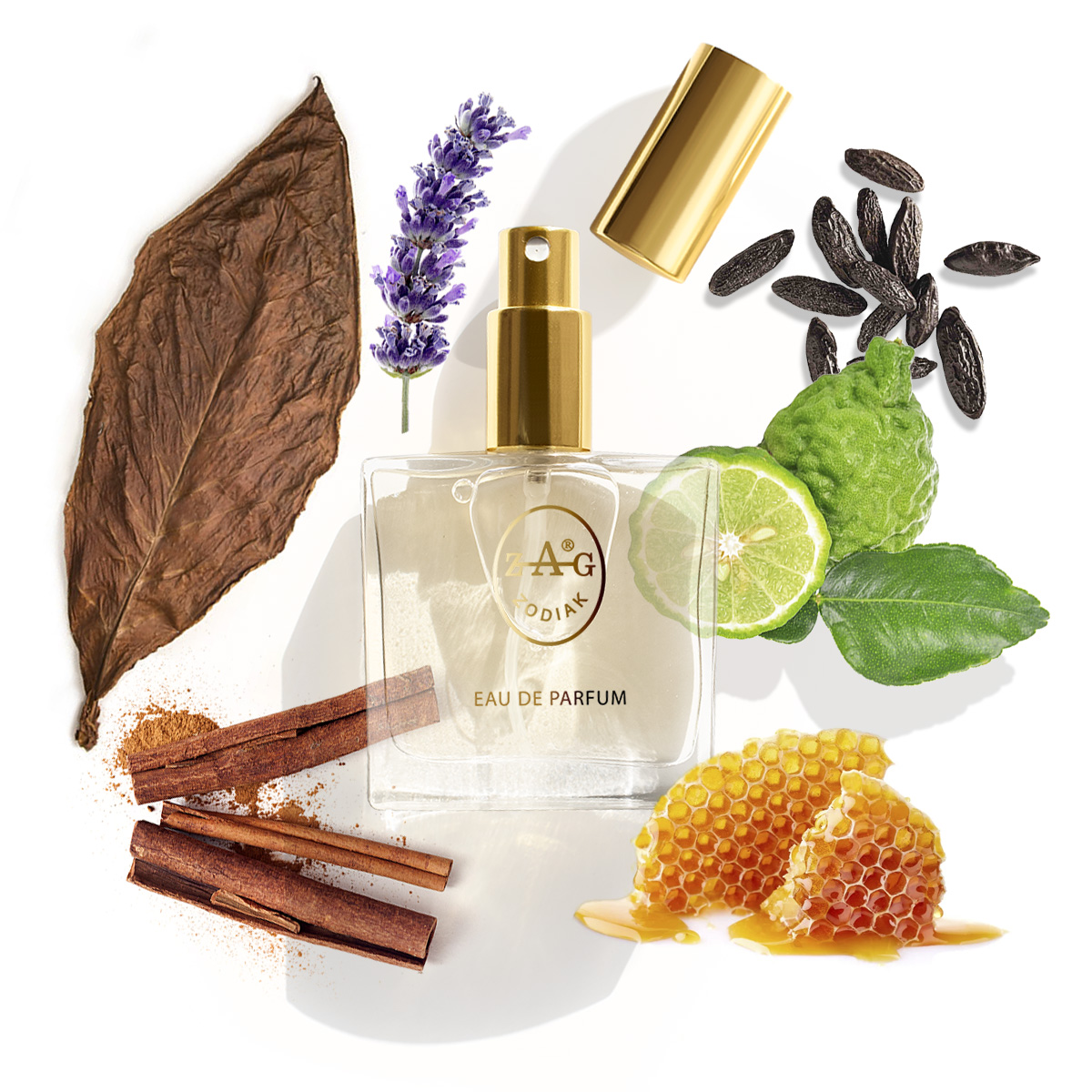 ZAG Zodiak 452 NX Eau de Parfum
