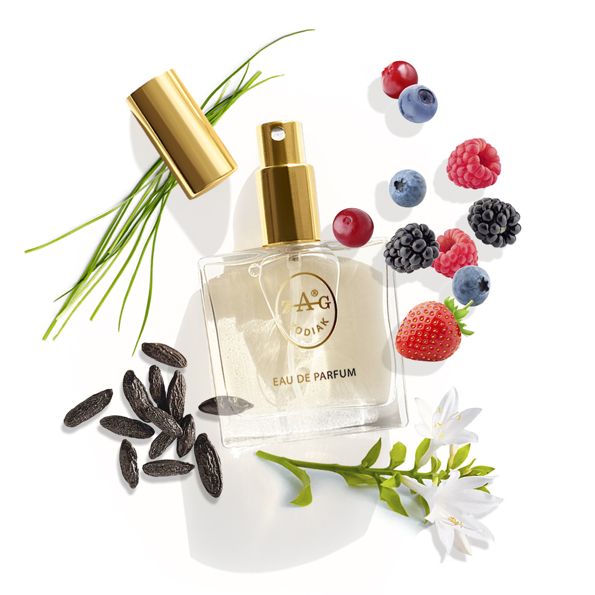 ZAG Zodiak 546 GS Eau de Parfum