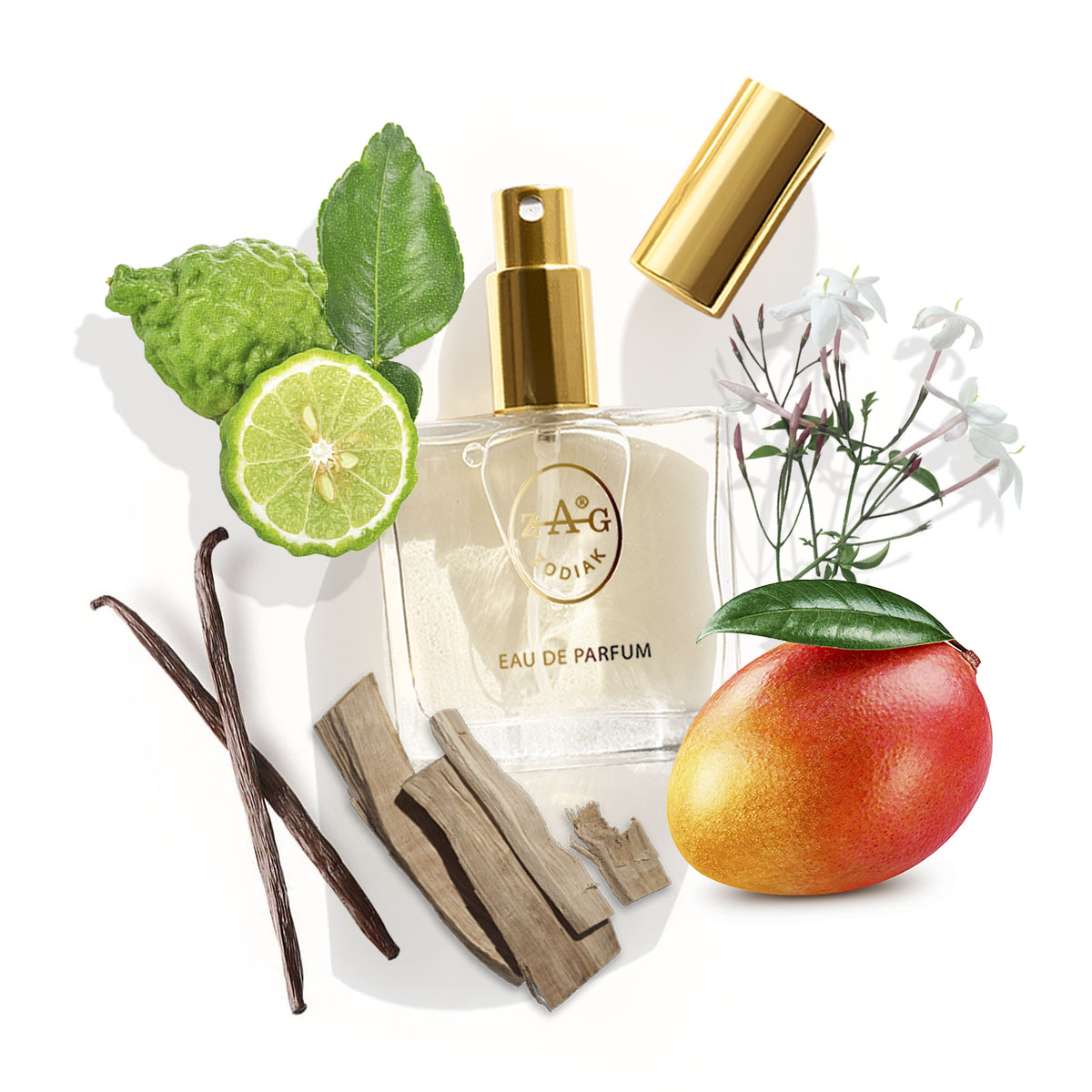 ZAG Zodiak 581 FM Eau de Parfum