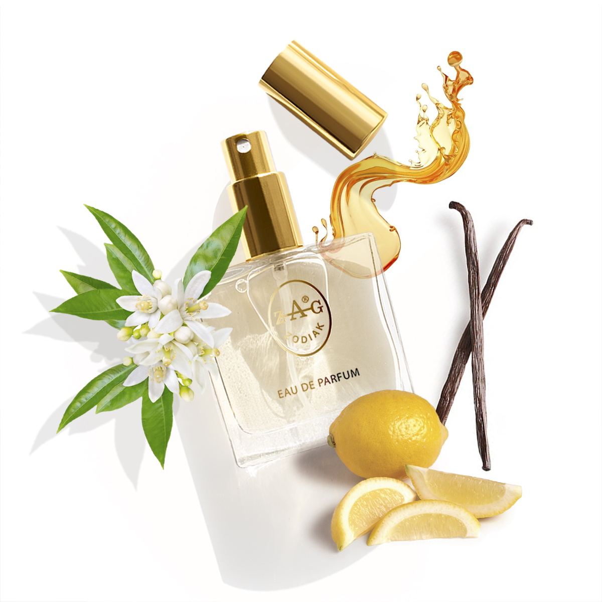 ZAG Zodiak 591 DE Eau de Parfum