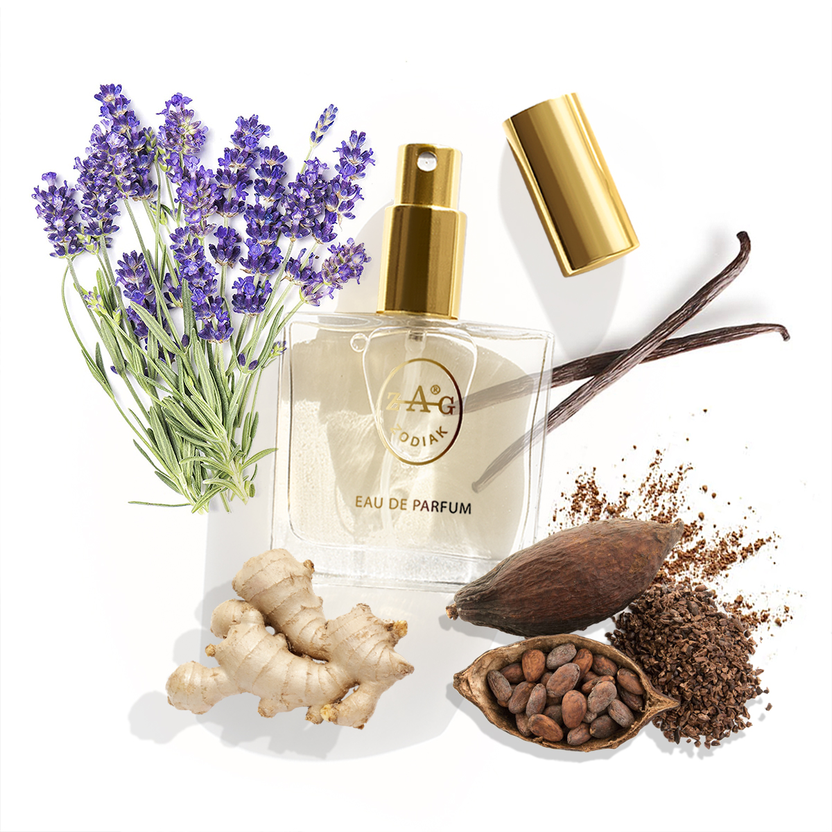 ZAG Zodiak 561 MT Eau de Parfum