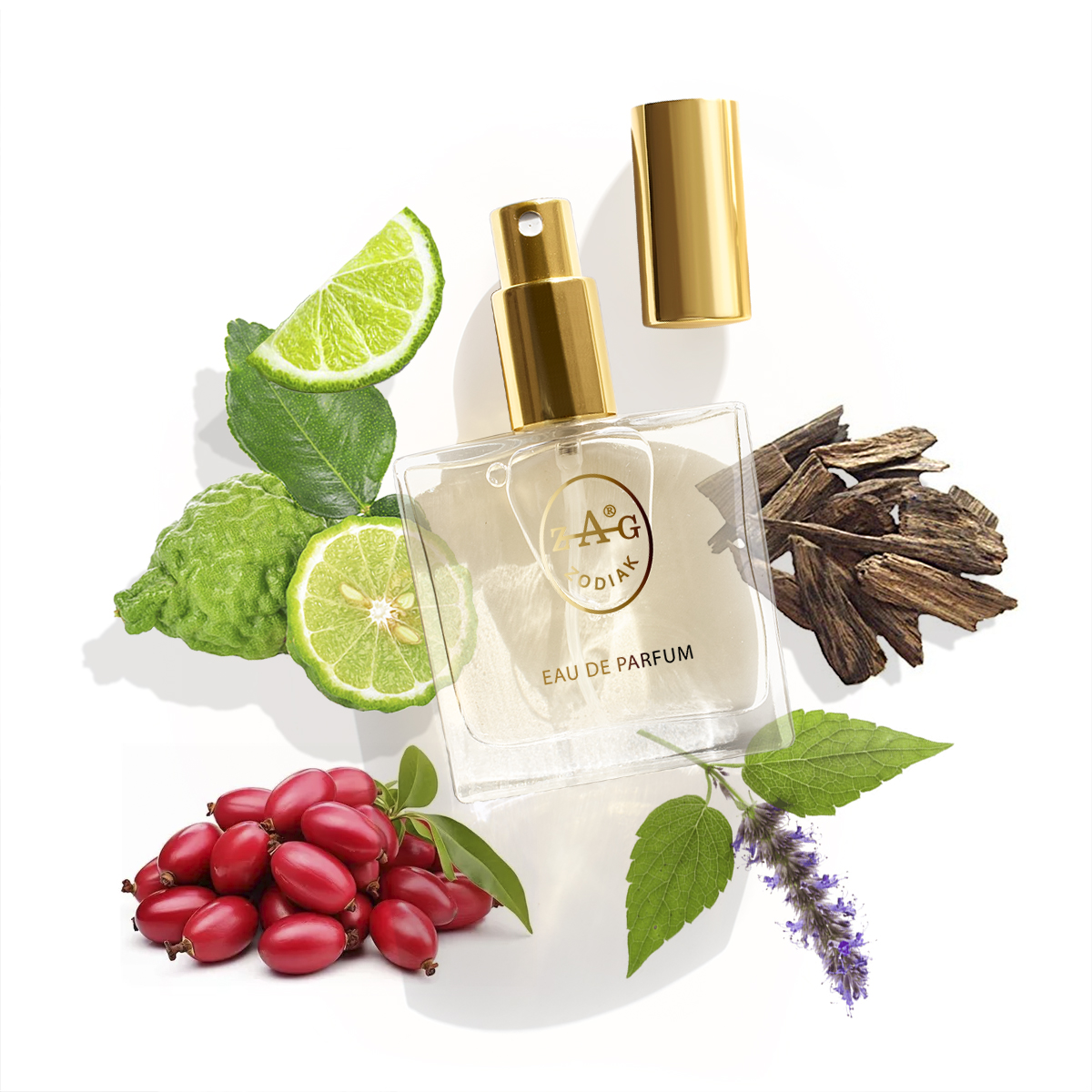 ZAG Zodiak 595 BA Eau de Parfum