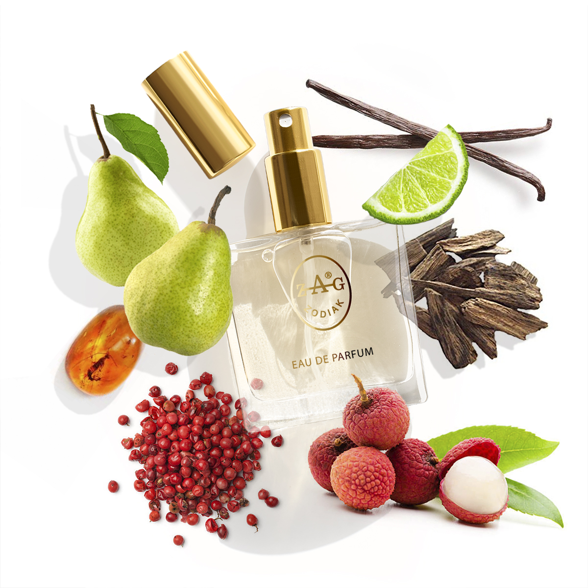 ZAG Zodiak 552 CL Eau de Parfum