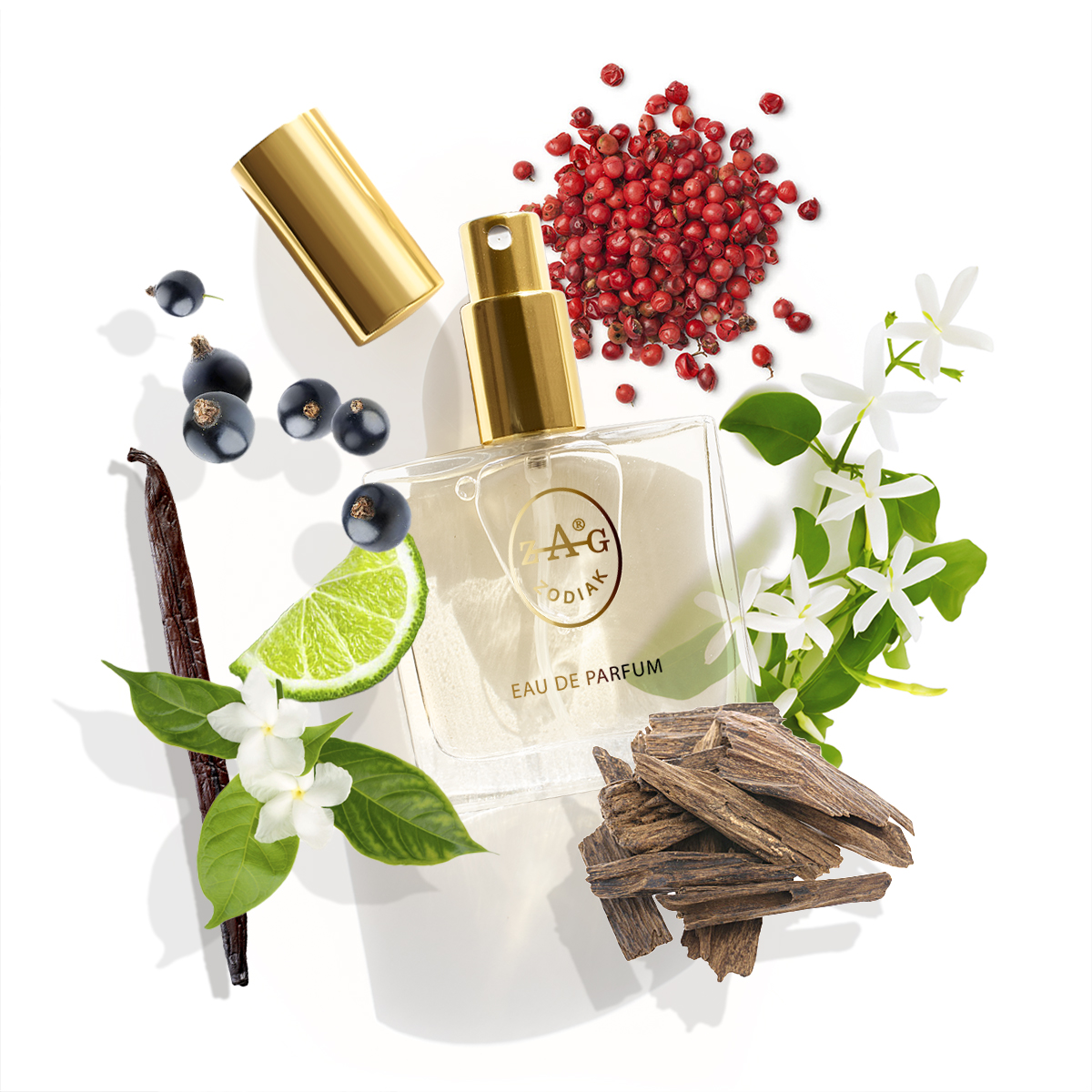 ZAG Zodiak 451 CH Eau de Parfum