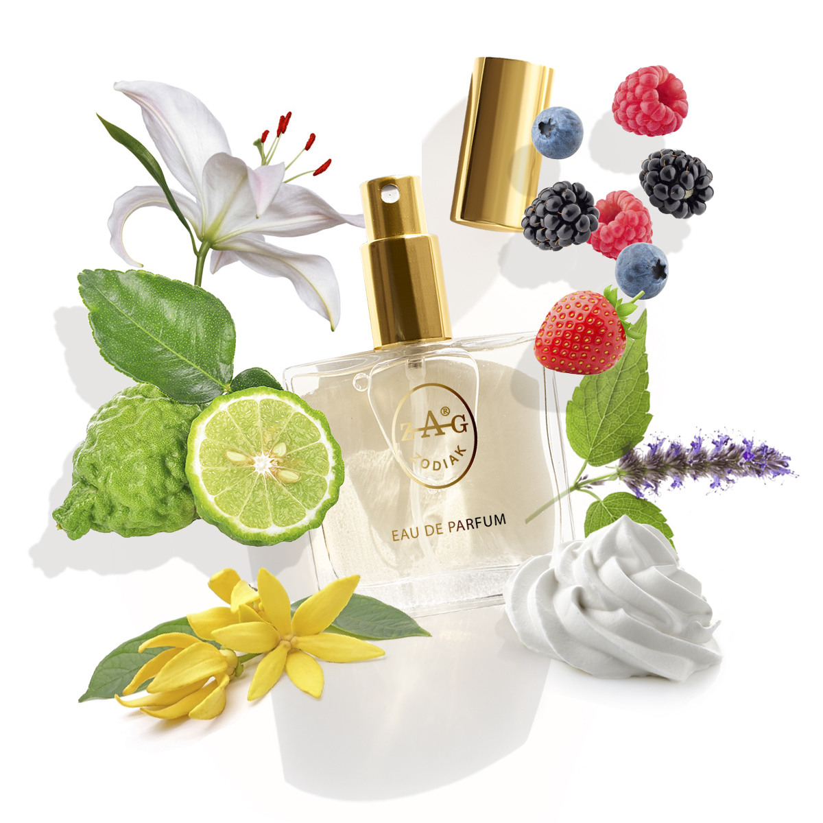 ZAG Zodiak 598 DV Eau de Parfum