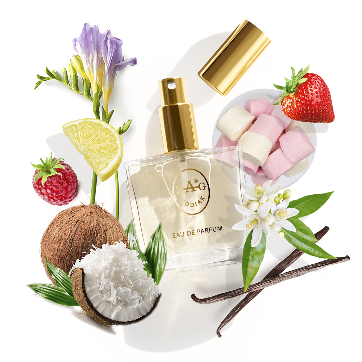 ZAG Zodiak 599 YB Eau de Parfum