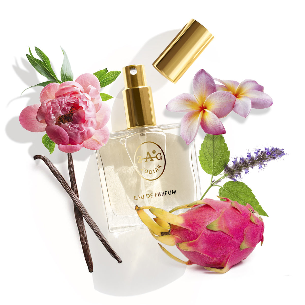 ZAG Zodiak 601 LB Eau de Parfum