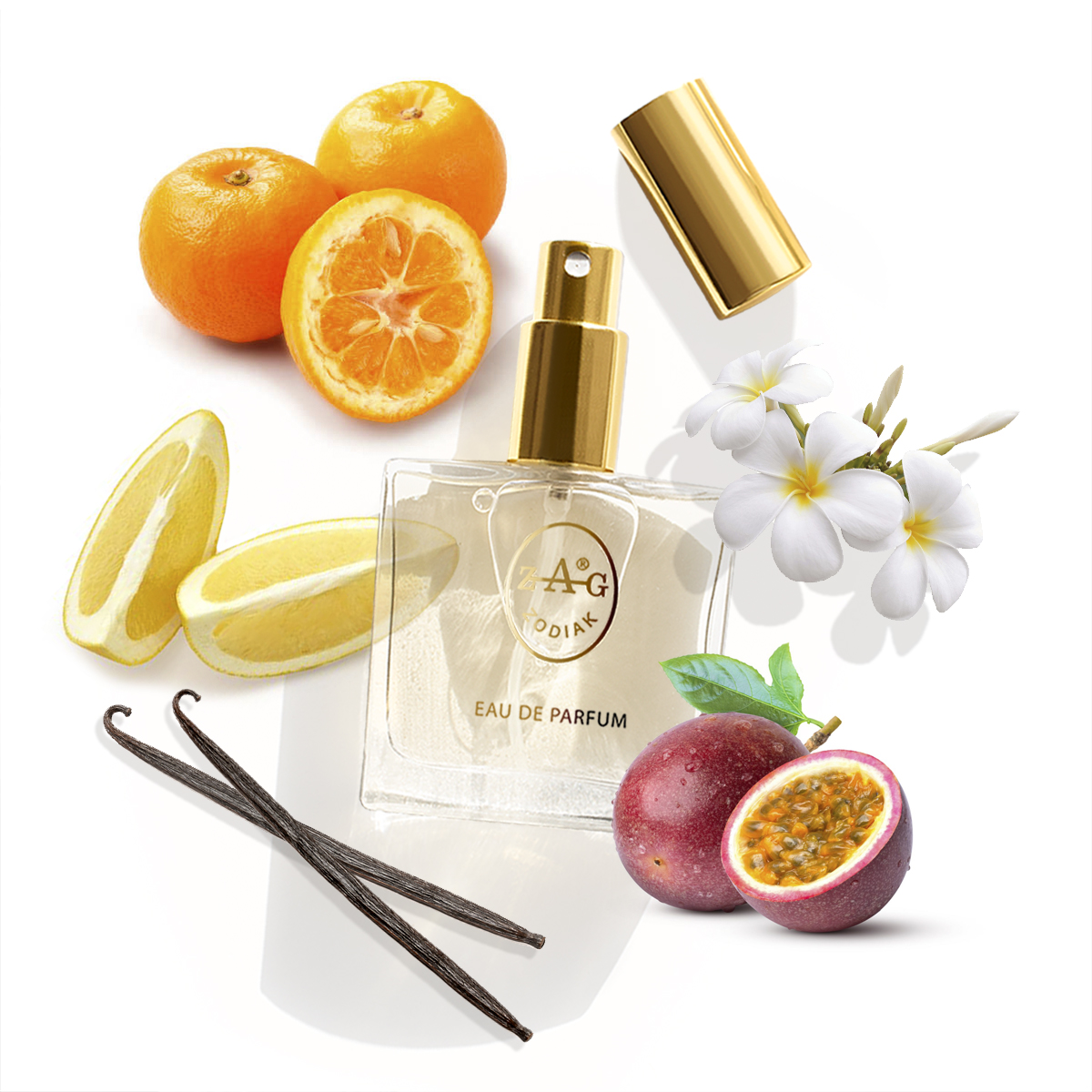ZAG Zodiak 605 PY Eau de Parfum
