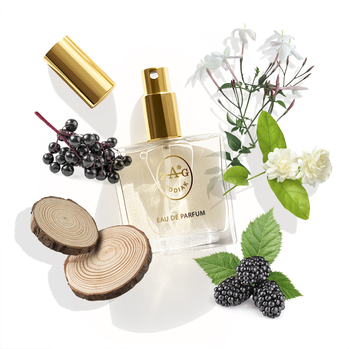 ZAG Zodiak 606 МЕ Eau de Parfum