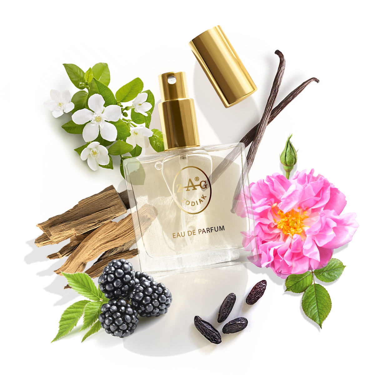 ZAG Zodiak 73 AD Eau de Parfum